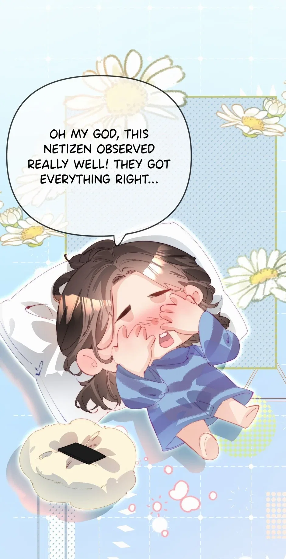 The Top Couple Is a Bit Sweet Chapter 98 – Page 18