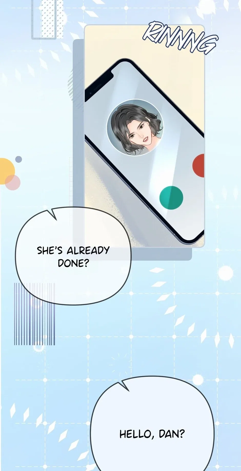 The Top Couple Is a Bit Sweet Chapter 98 – Page 19
