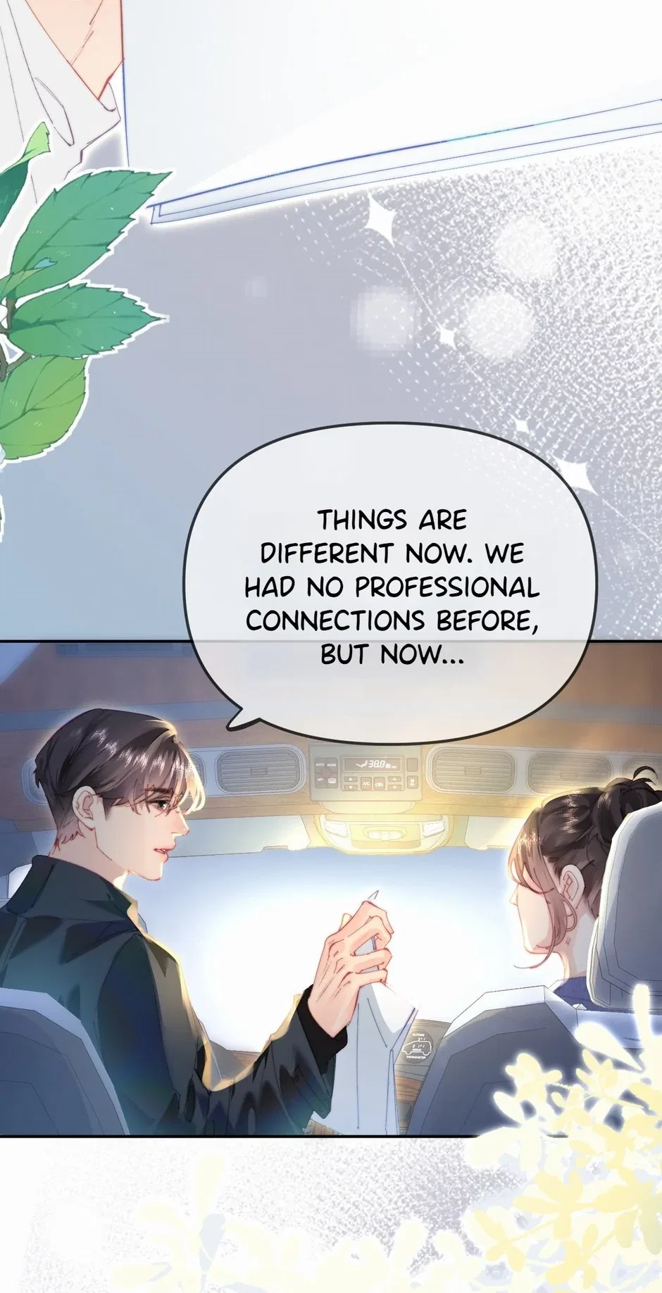 The Top Couple Is a Bit Sweet Chapter 98 – Page 22