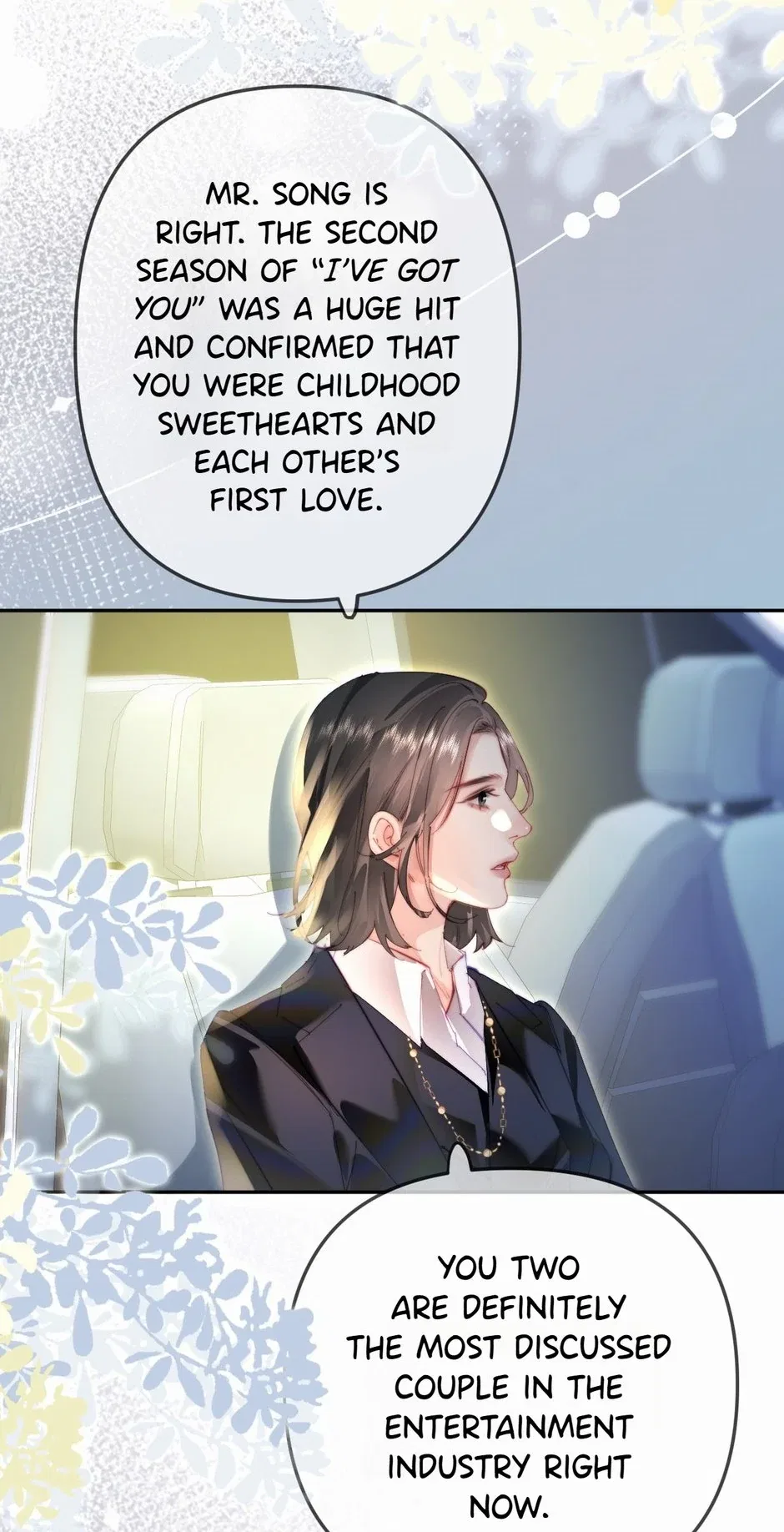 The Top Couple Is a Bit Sweet Chapter 98 – Page 23