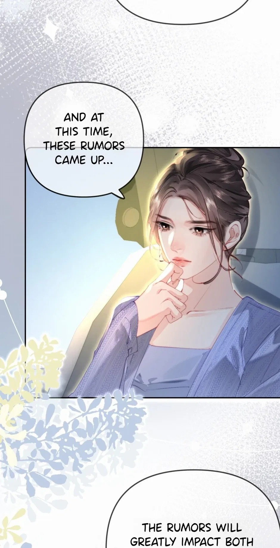 The Top Couple Is a Bit Sweet Chapter 98 – Page 24