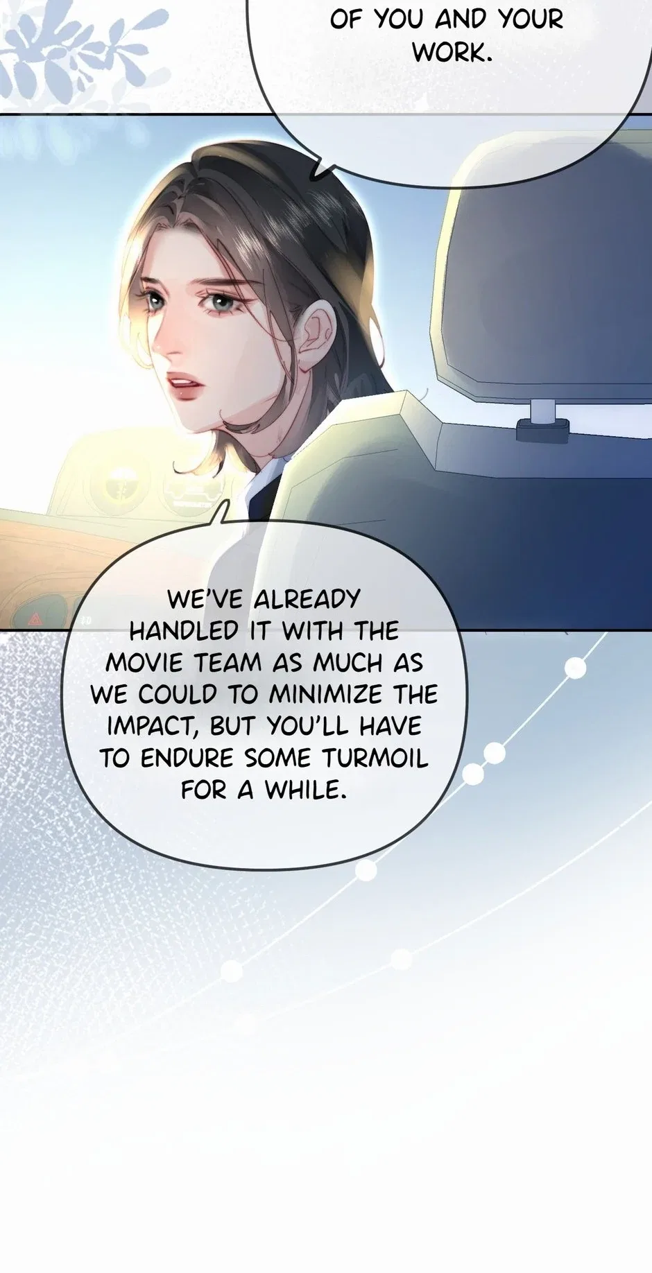 The Top Couple Is a Bit Sweet Chapter 98 – Page 25