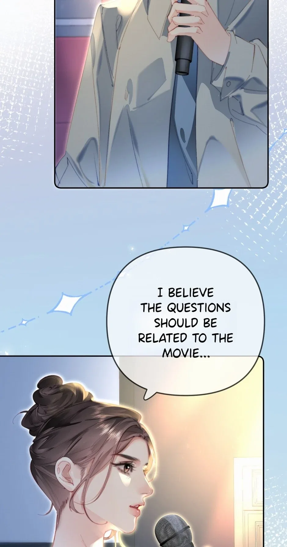 The Top Couple Is a Bit Sweet Chapter 98 – Page 29