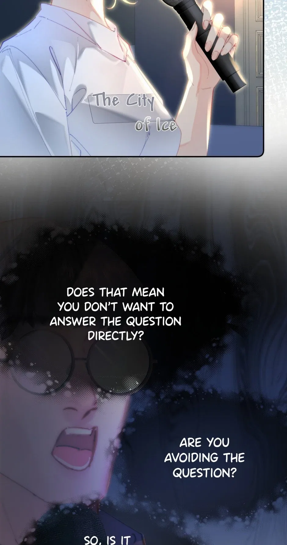 The Top Couple Is a Bit Sweet Chapter 98 – Page 30