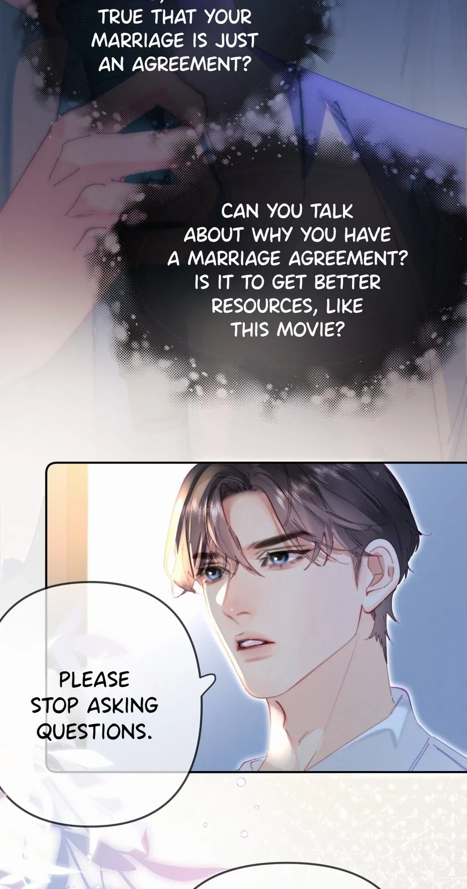 The Top Couple Is a Bit Sweet Chapter 98 – Page 31