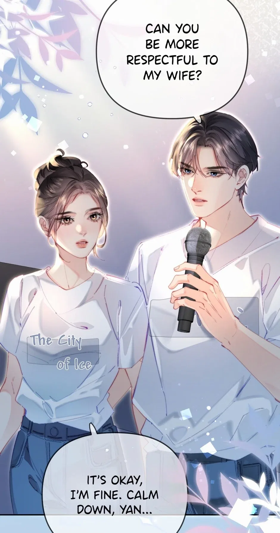 The Top Couple Is a Bit Sweet Chapter 98 – Page 32