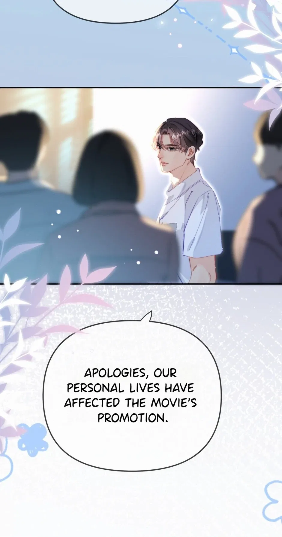 The Top Couple Is a Bit Sweet Chapter 98 – Page 33