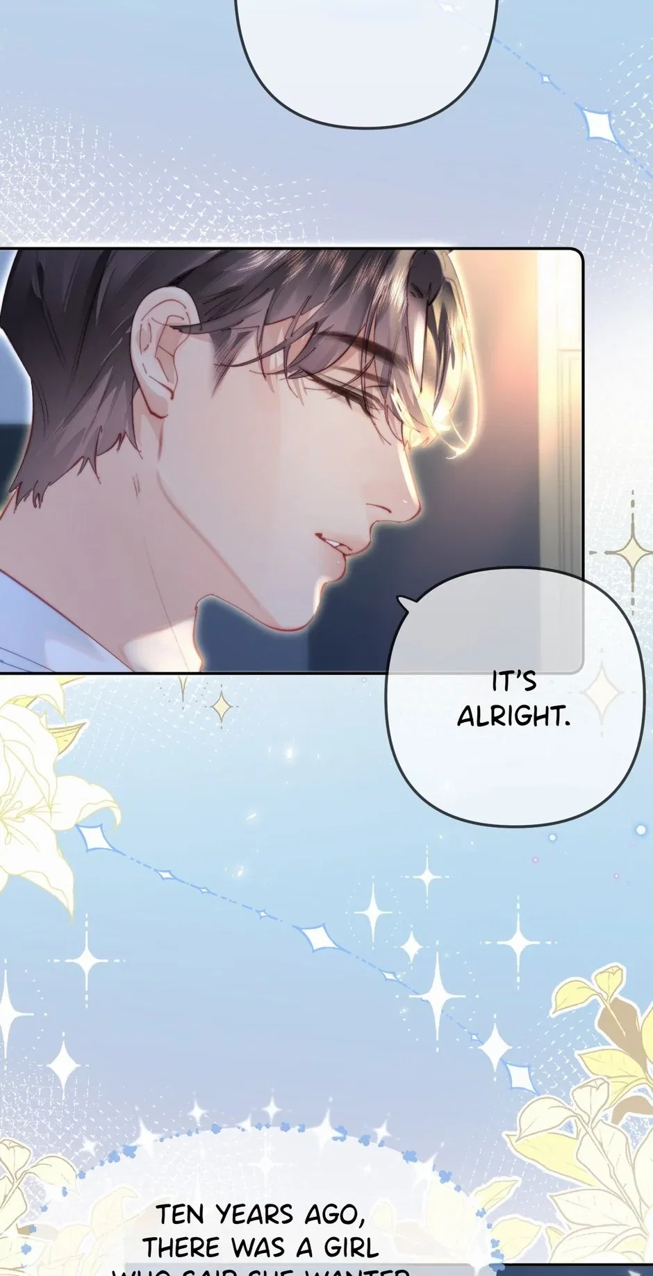 The Top Couple Is a Bit Sweet Chapter 98 – Page 35