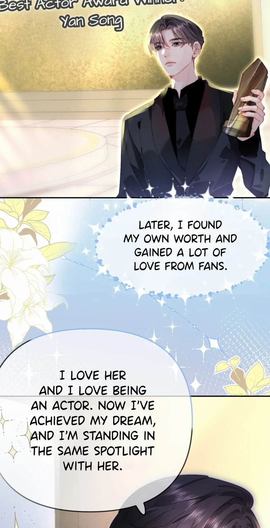 The Top Couple Is a Bit Sweet Chapter 98 – Page 37