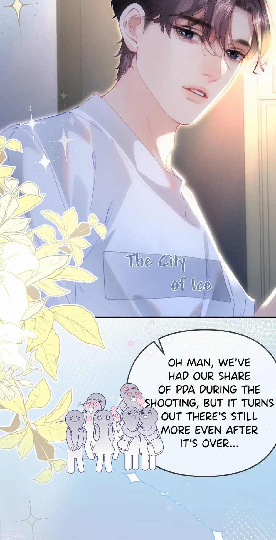 The Top Couple Is a Bit Sweet Chapter 98 – Page 38