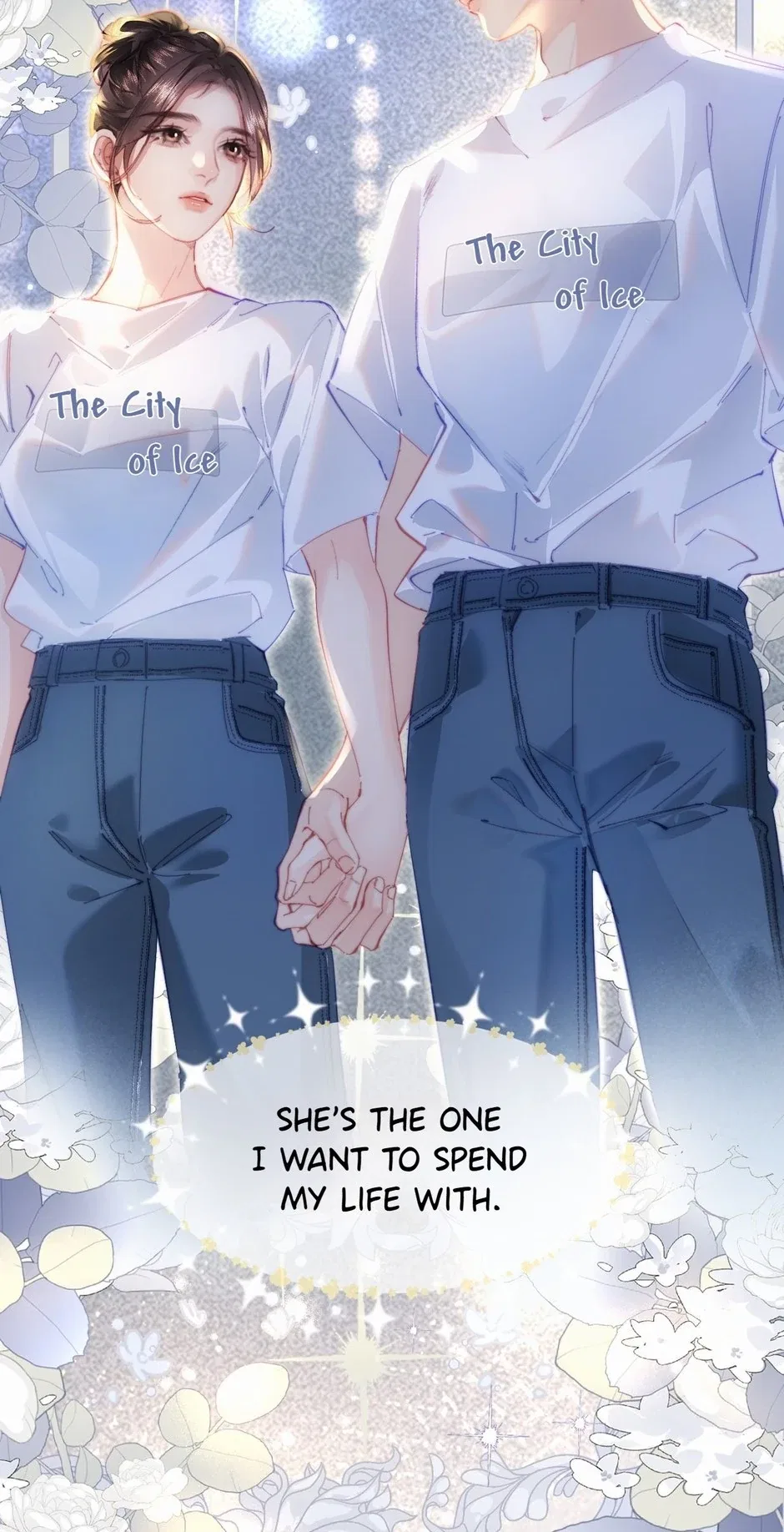 The Top Couple Is a Bit Sweet Chapter 98 – Page 40
