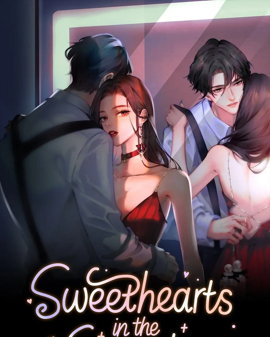 The Top Couple Is a Bit Sweet Chapter 97 – Page 1
