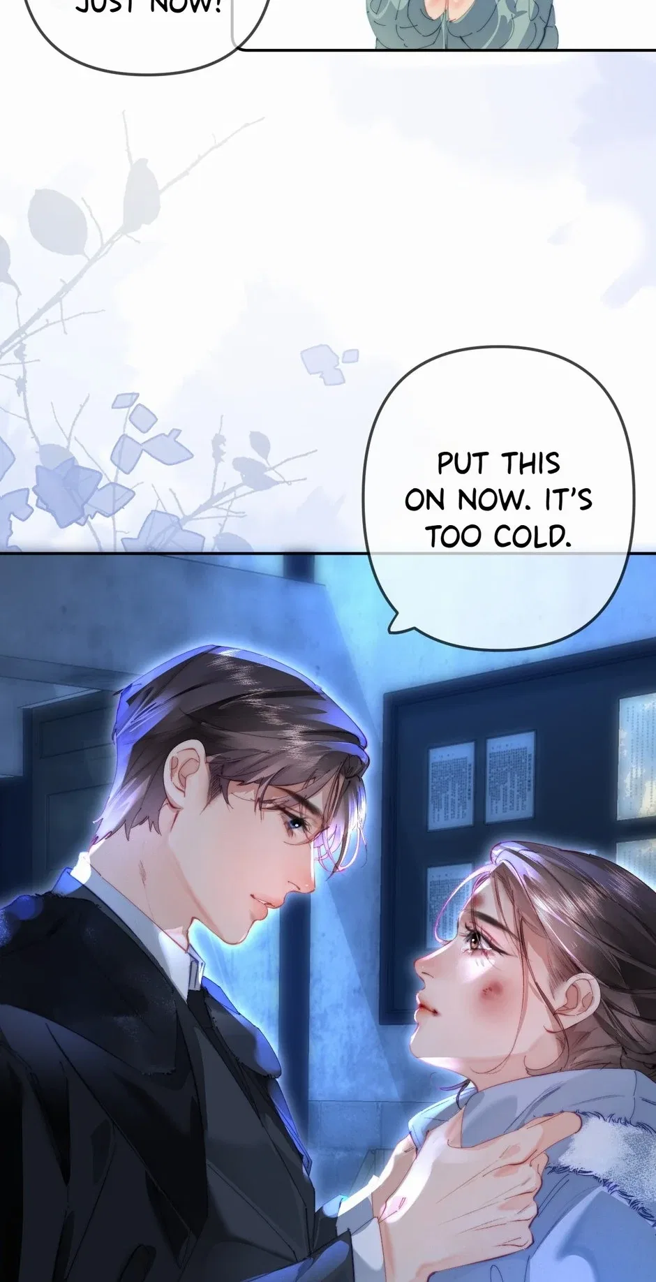 The Top Couple Is a Bit Sweet Chapter 97 – Page 12