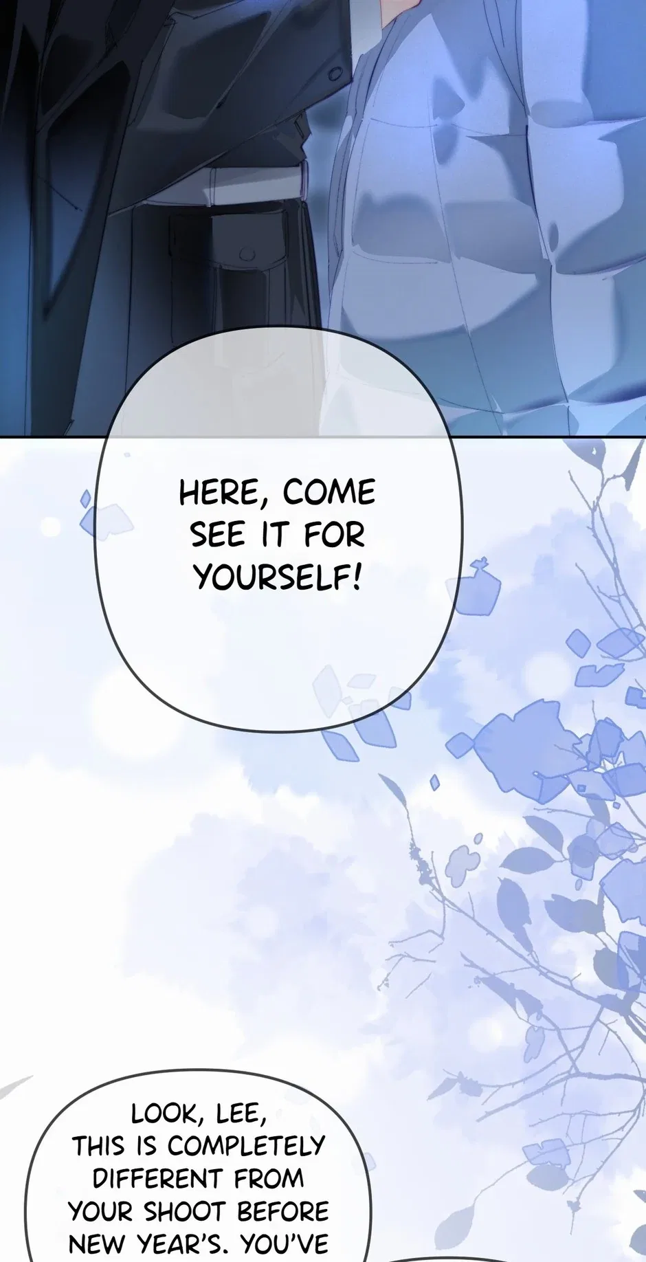 The Top Couple Is a Bit Sweet Chapter 97 – Page 13