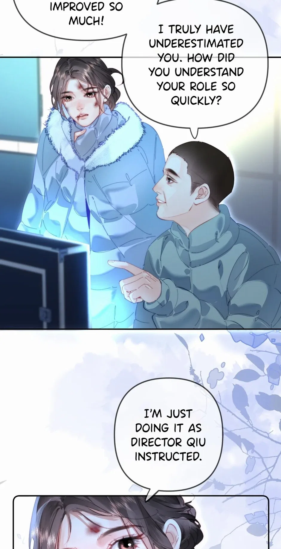 The Top Couple Is a Bit Sweet Chapter 97 – Page 14