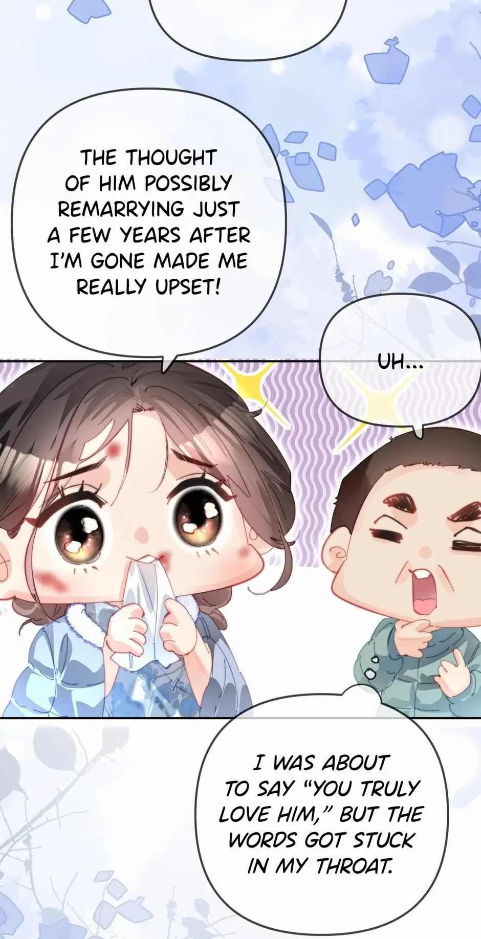 The Top Couple Is a Bit Sweet Chapter 97 – Page 16