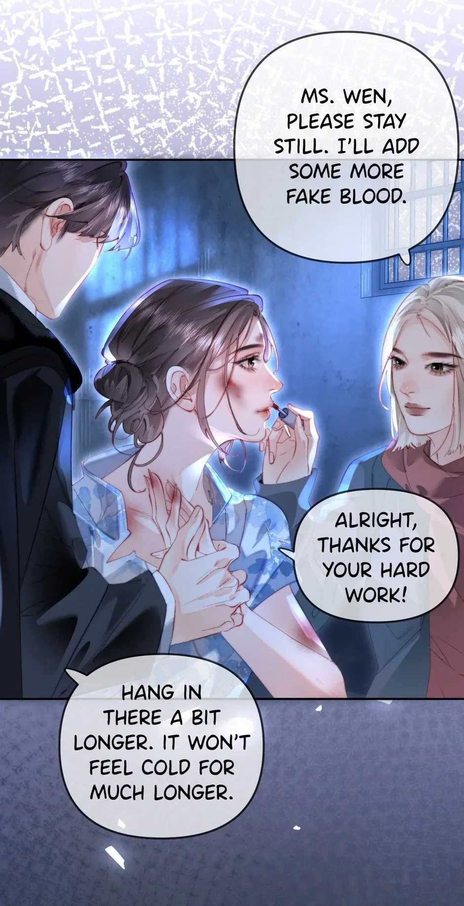 The Top Couple Is a Bit Sweet Chapter 97 – Page 18