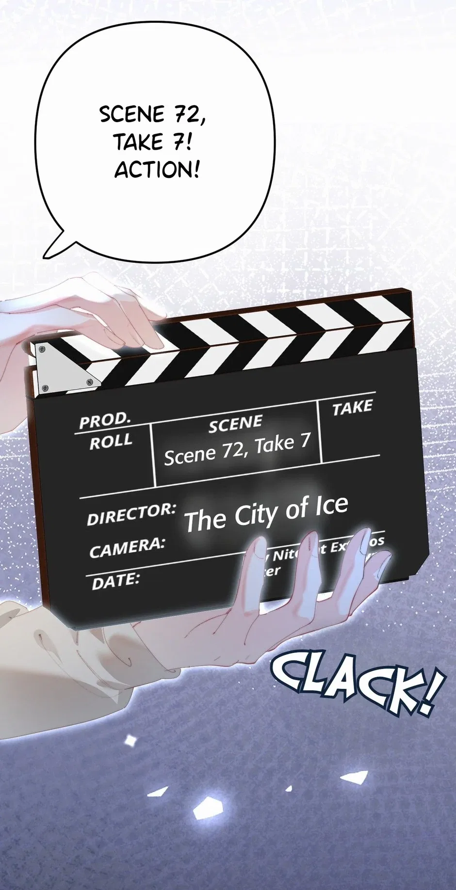 The Top Couple Is a Bit Sweet Chapter 97 – Page 20