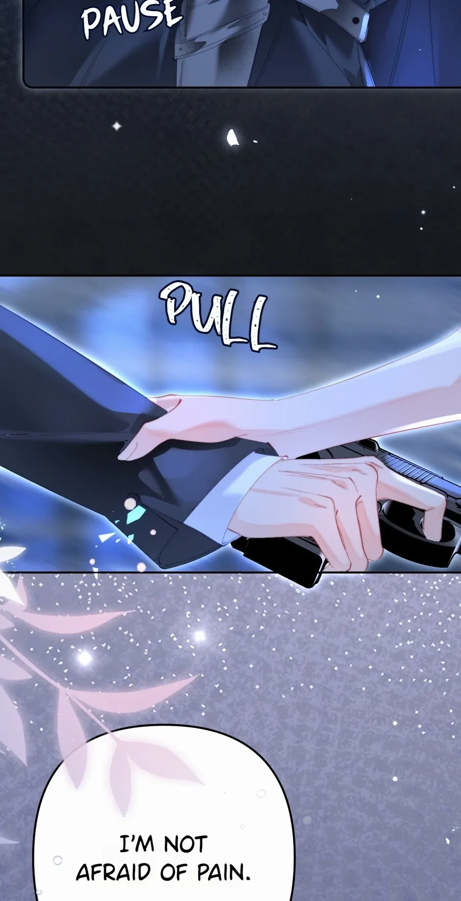 The Top Couple Is a Bit Sweet Chapter 97 – Page 23