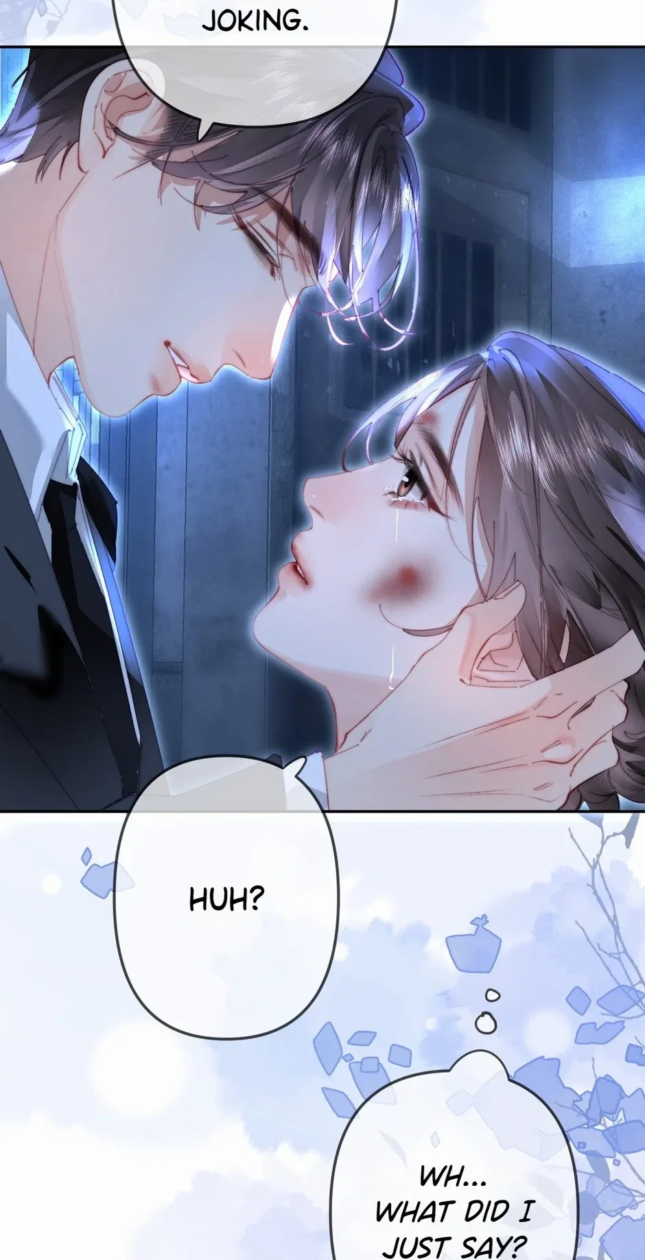 The Top Couple Is a Bit Sweet Chapter 97 – Page 30