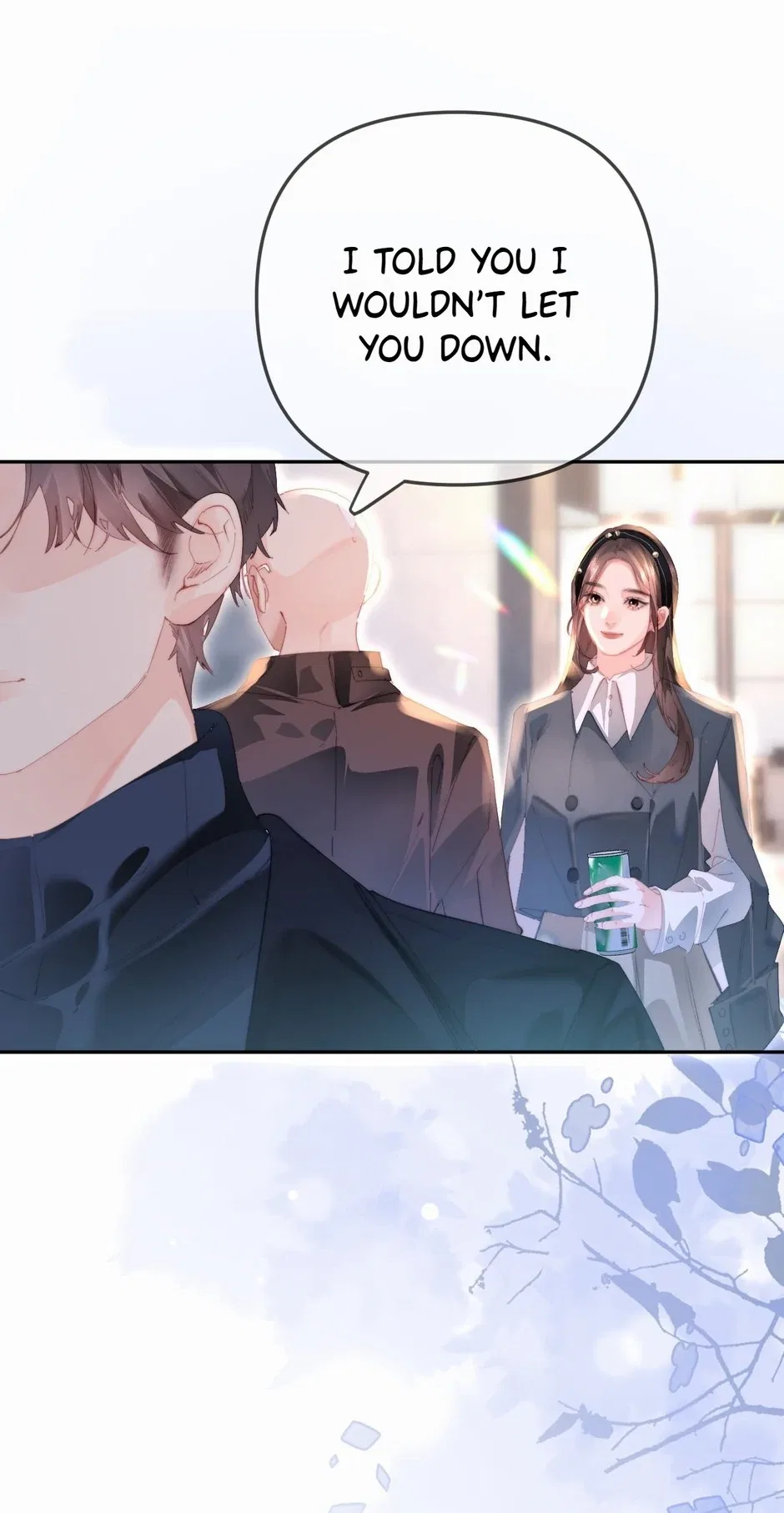 The Top Couple Is a Bit Sweet Chapter 97 – Page 35