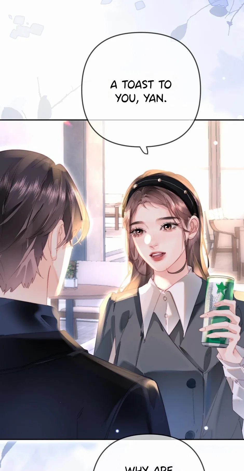 The Top Couple Is a Bit Sweet Chapter 97 – Page 36