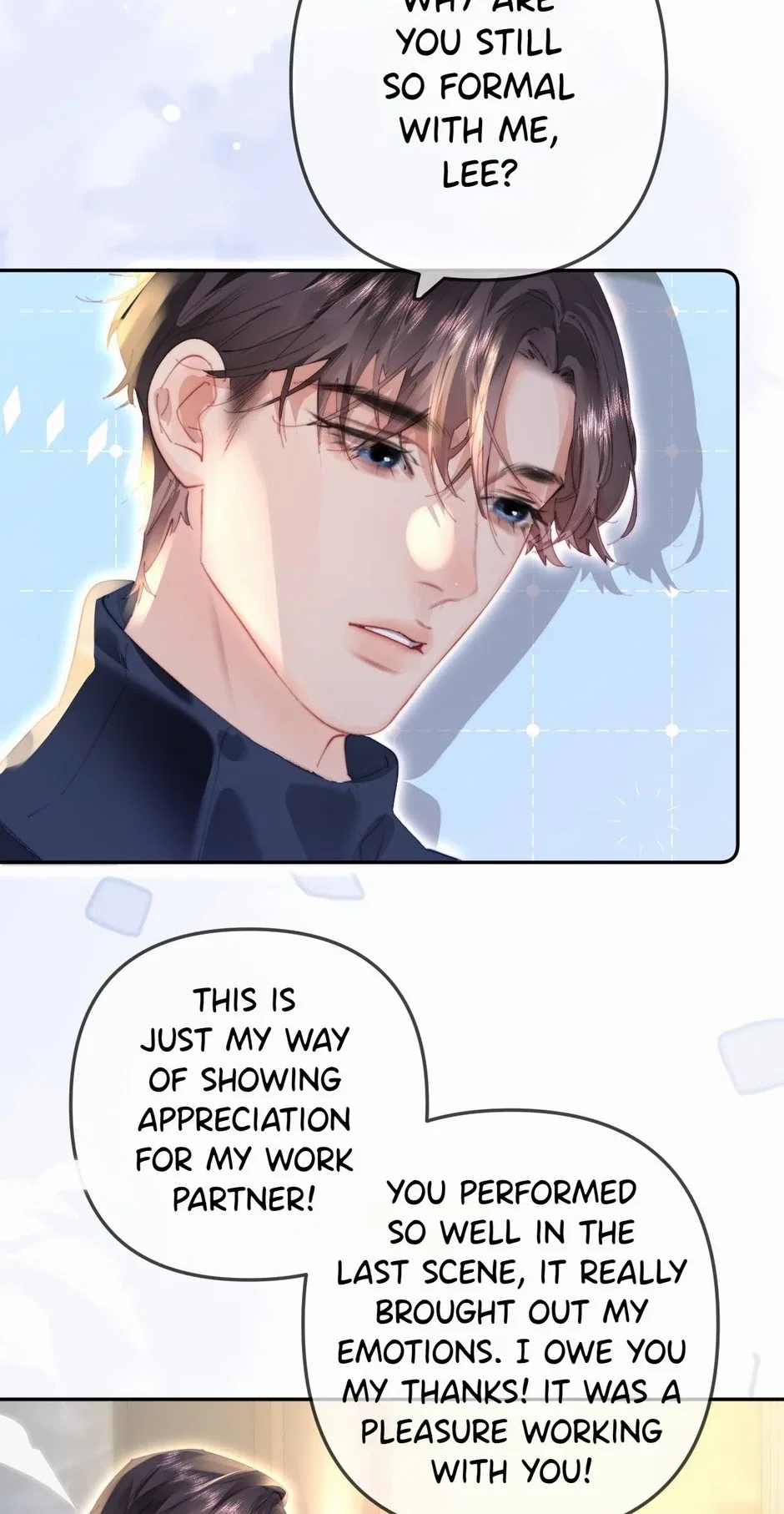 The Top Couple Is a Bit Sweet Chapter 97 – Page 37