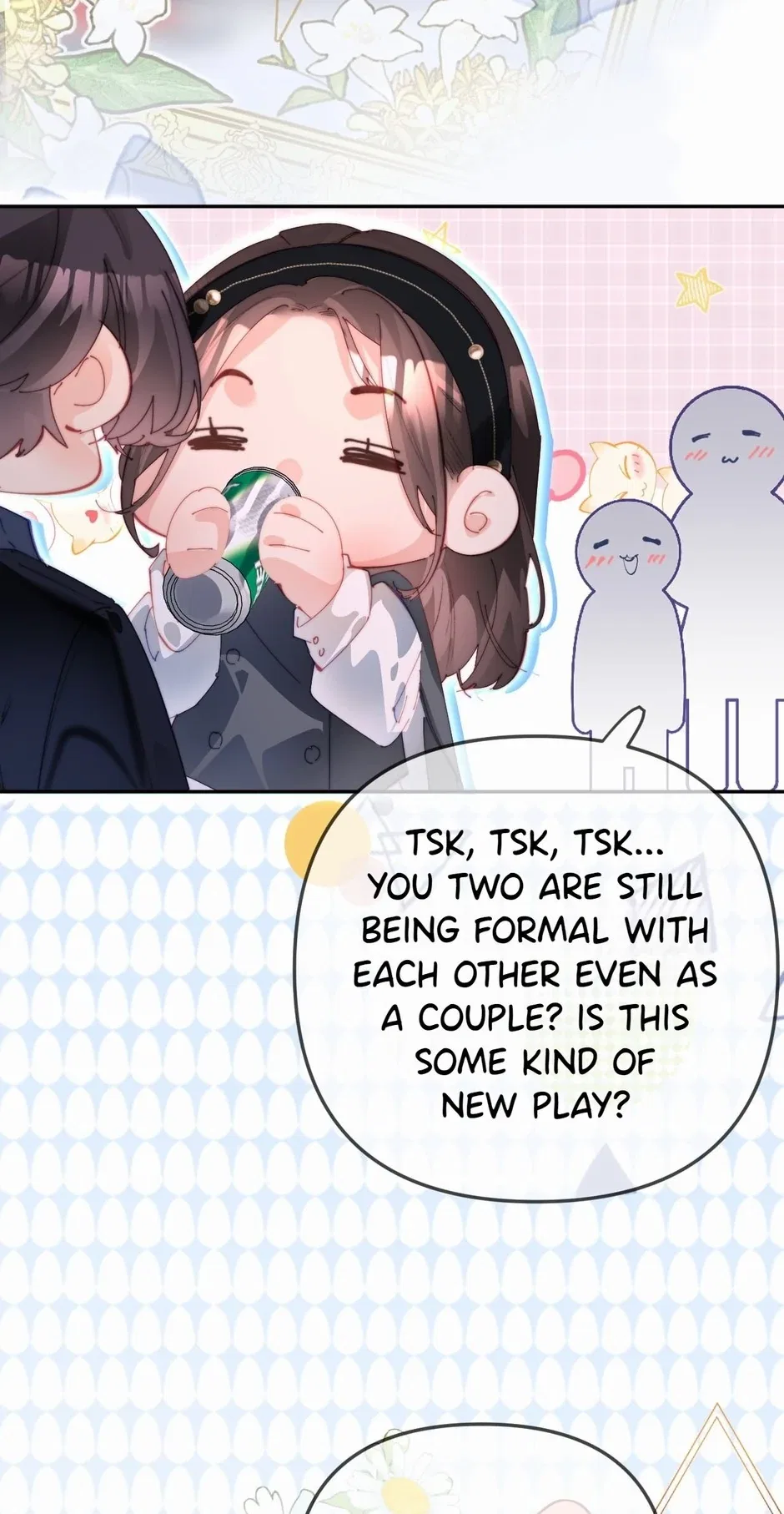 The Top Couple Is a Bit Sweet Chapter 97 – Page 39