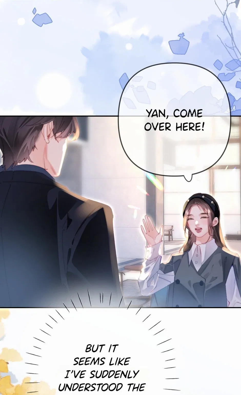 The Top Couple Is a Bit Sweet Chapter 97 – Page 43