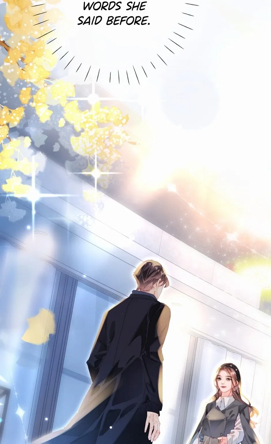 The Top Couple Is a Bit Sweet Chapter 97 – Page 44