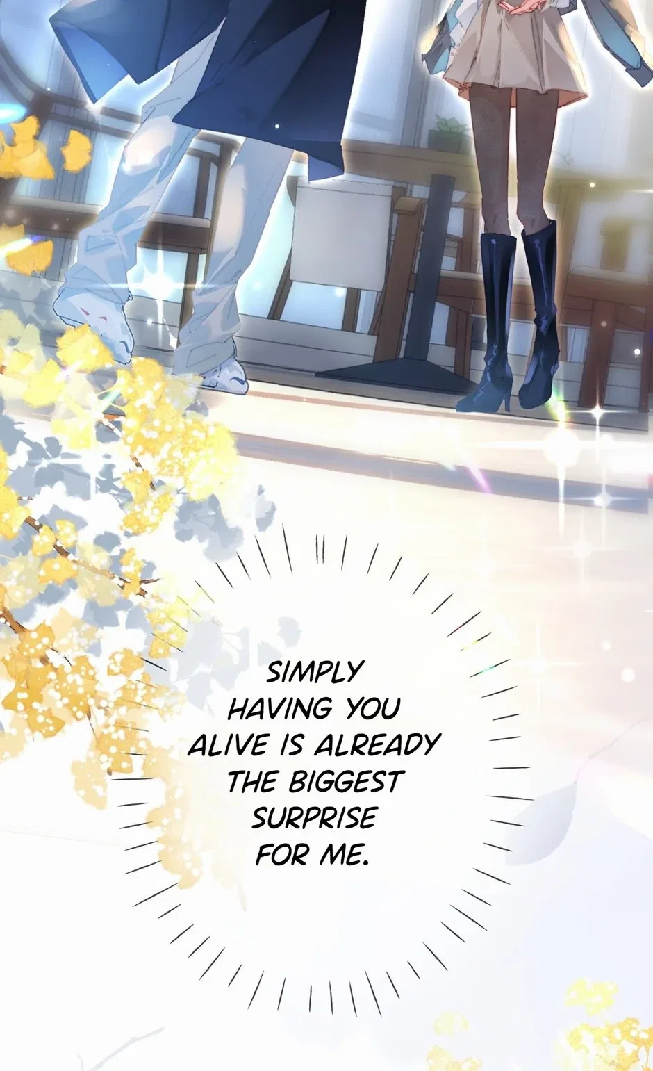 The Top Couple Is a Bit Sweet Chapter 97 – Page 45