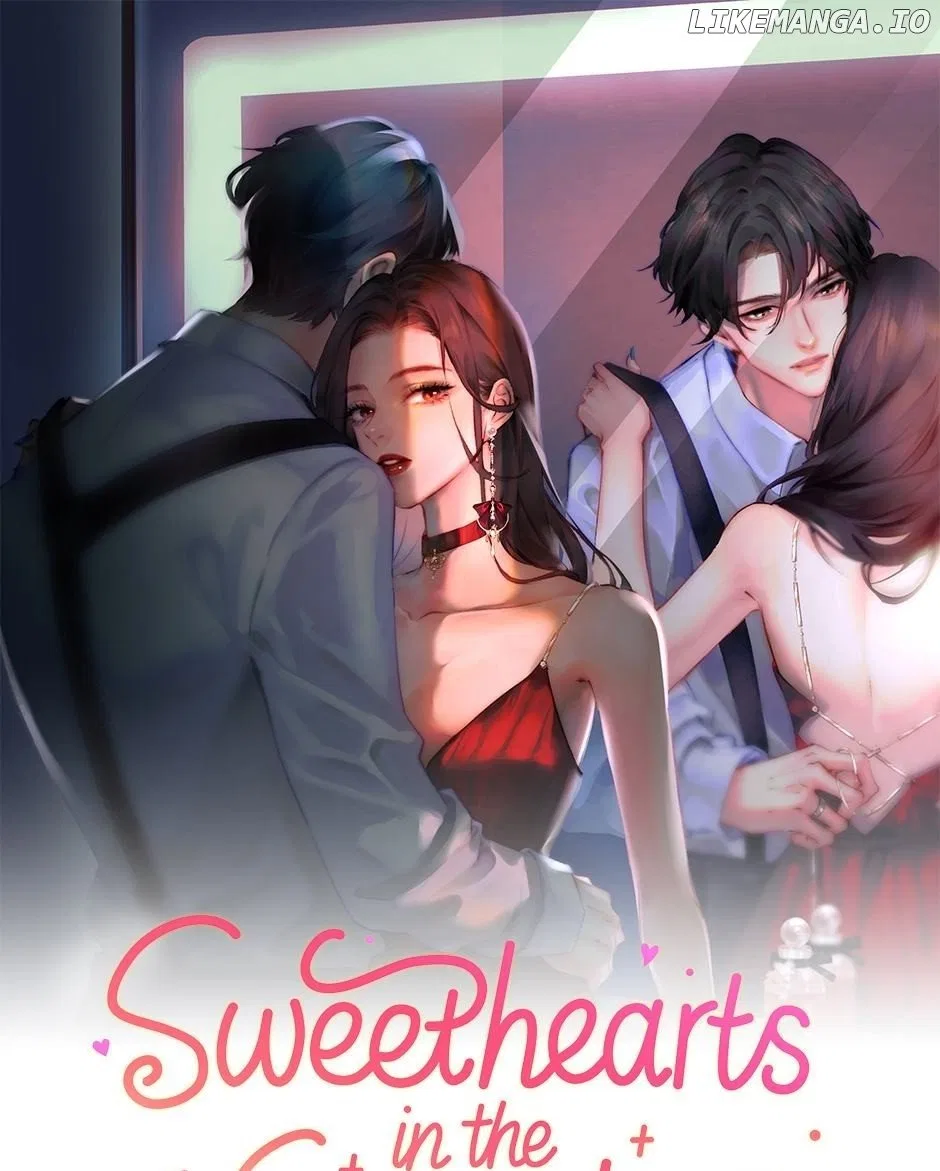 The Top Couple Is a Bit Sweet Chapter 96 – Page 1
