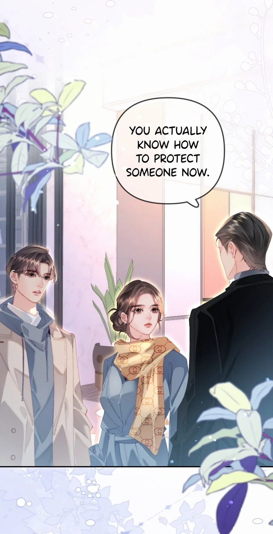 The Top Couple Is a Bit Sweet Chapter 96 – Page 3