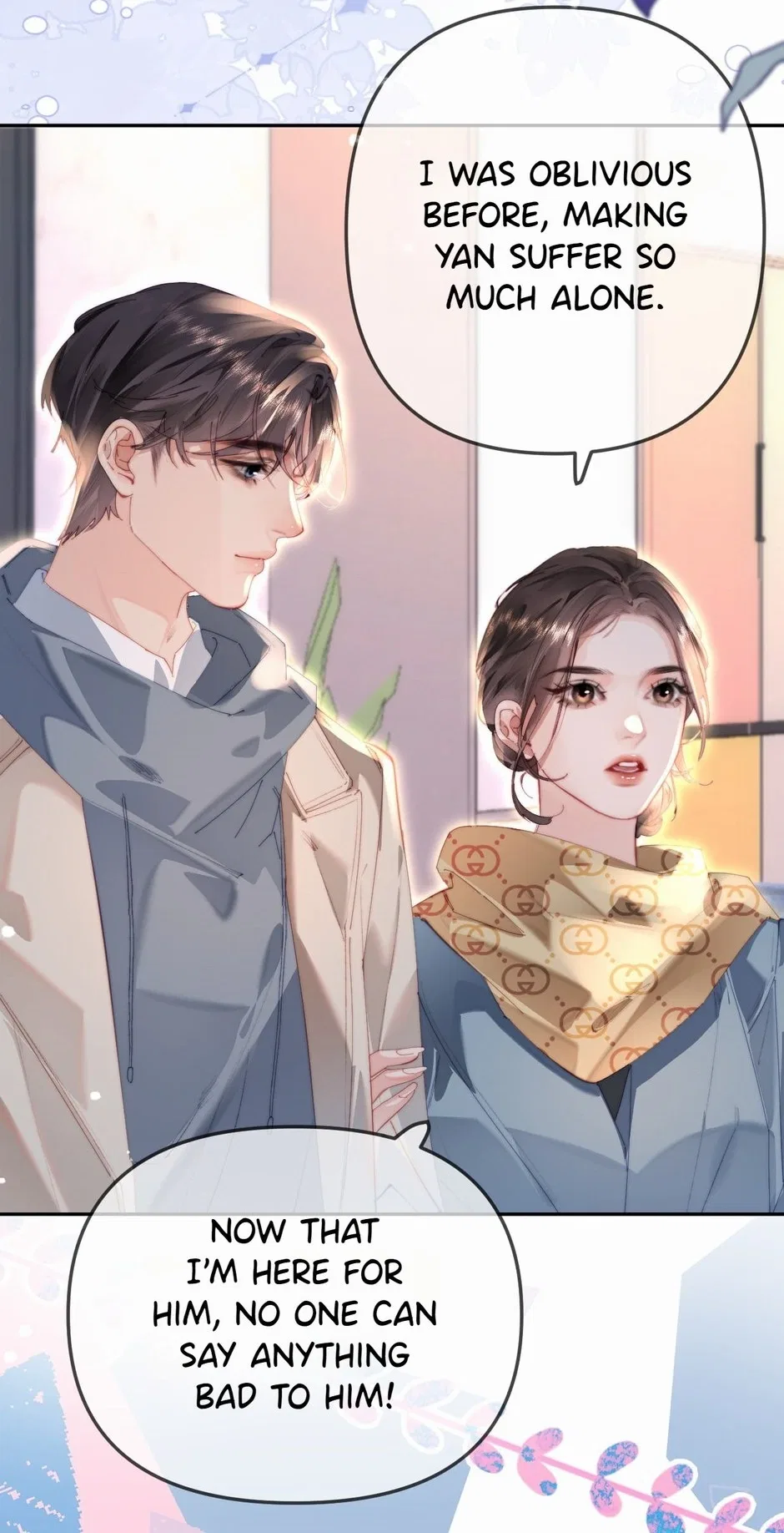 The Top Couple Is a Bit Sweet Chapter 96 – Page 4
