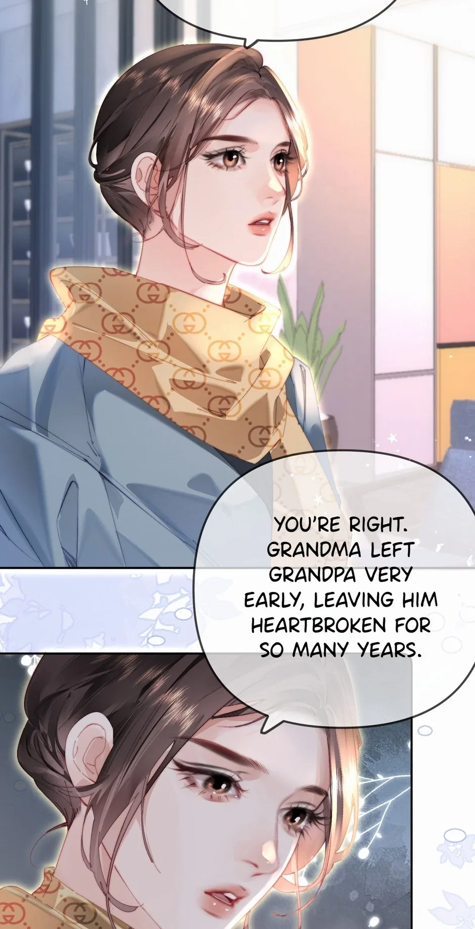 The Top Couple Is a Bit Sweet Chapter 96 – Page 6
