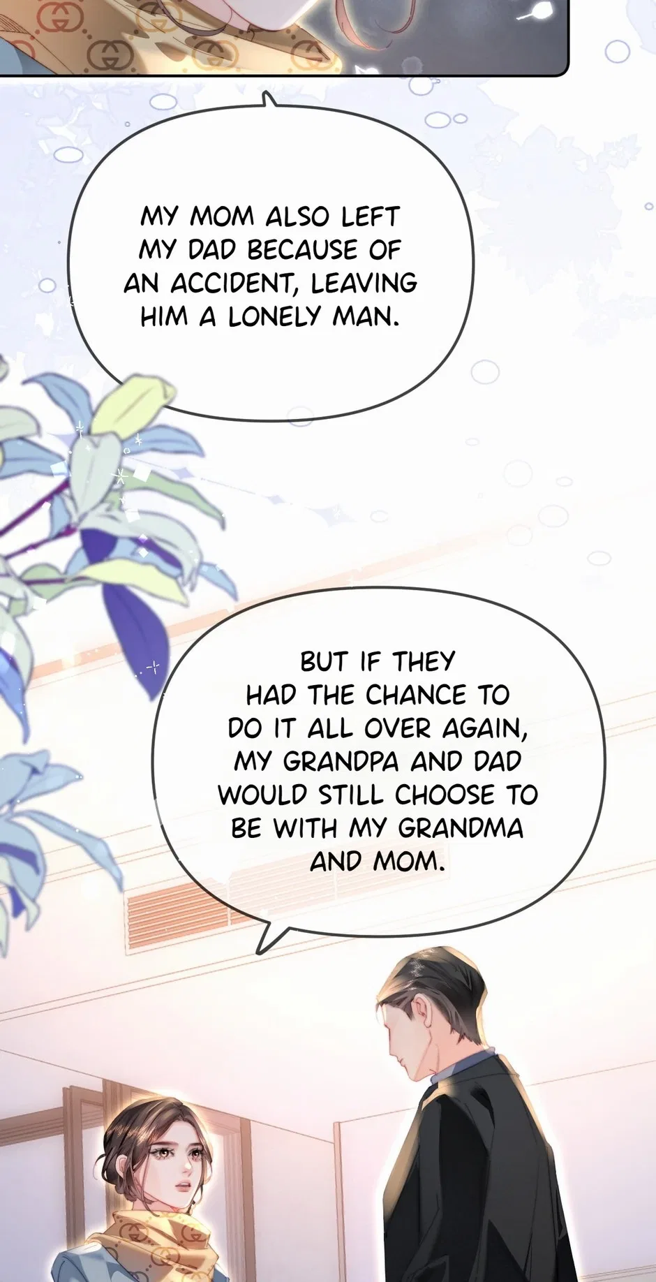 The Top Couple Is a Bit Sweet Chapter 96 – Page 7