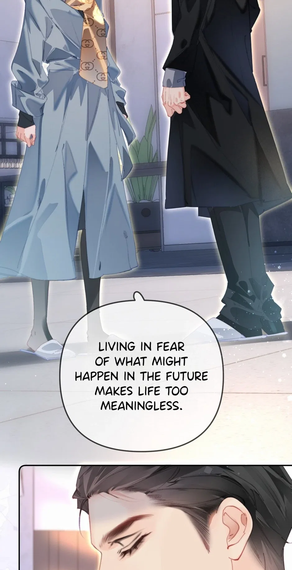 The Top Couple Is a Bit Sweet Chapter 96 – Page 8