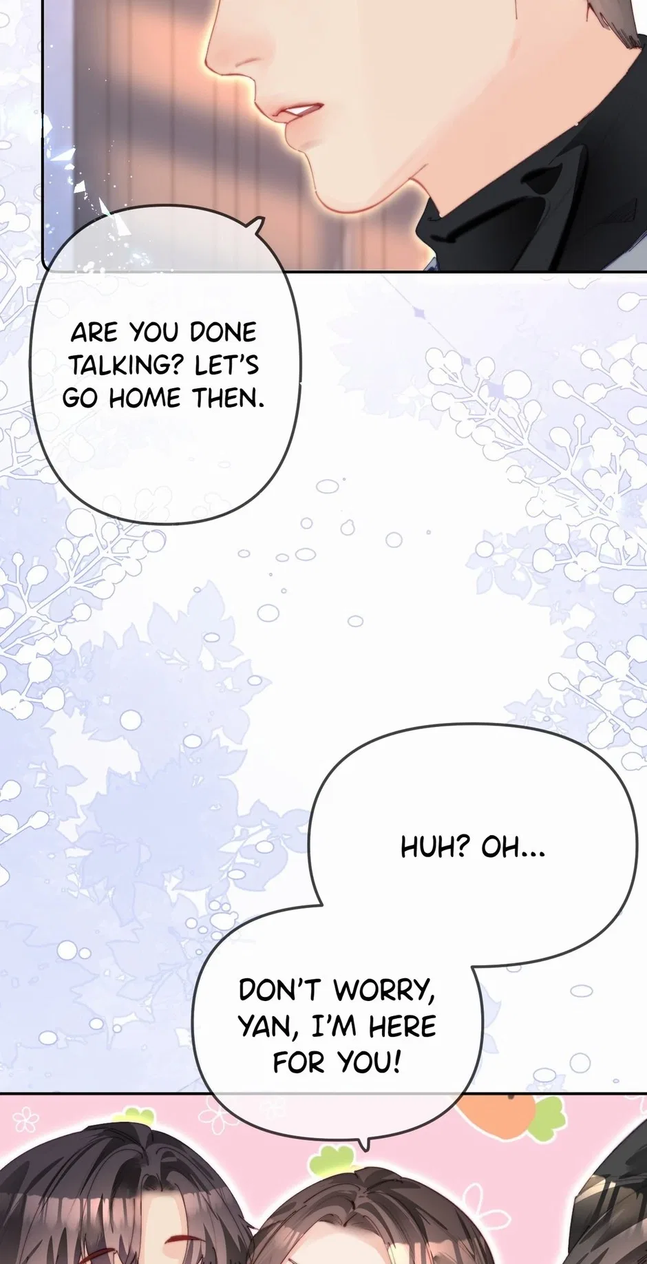 The Top Couple Is a Bit Sweet Chapter 96 – Page 9
