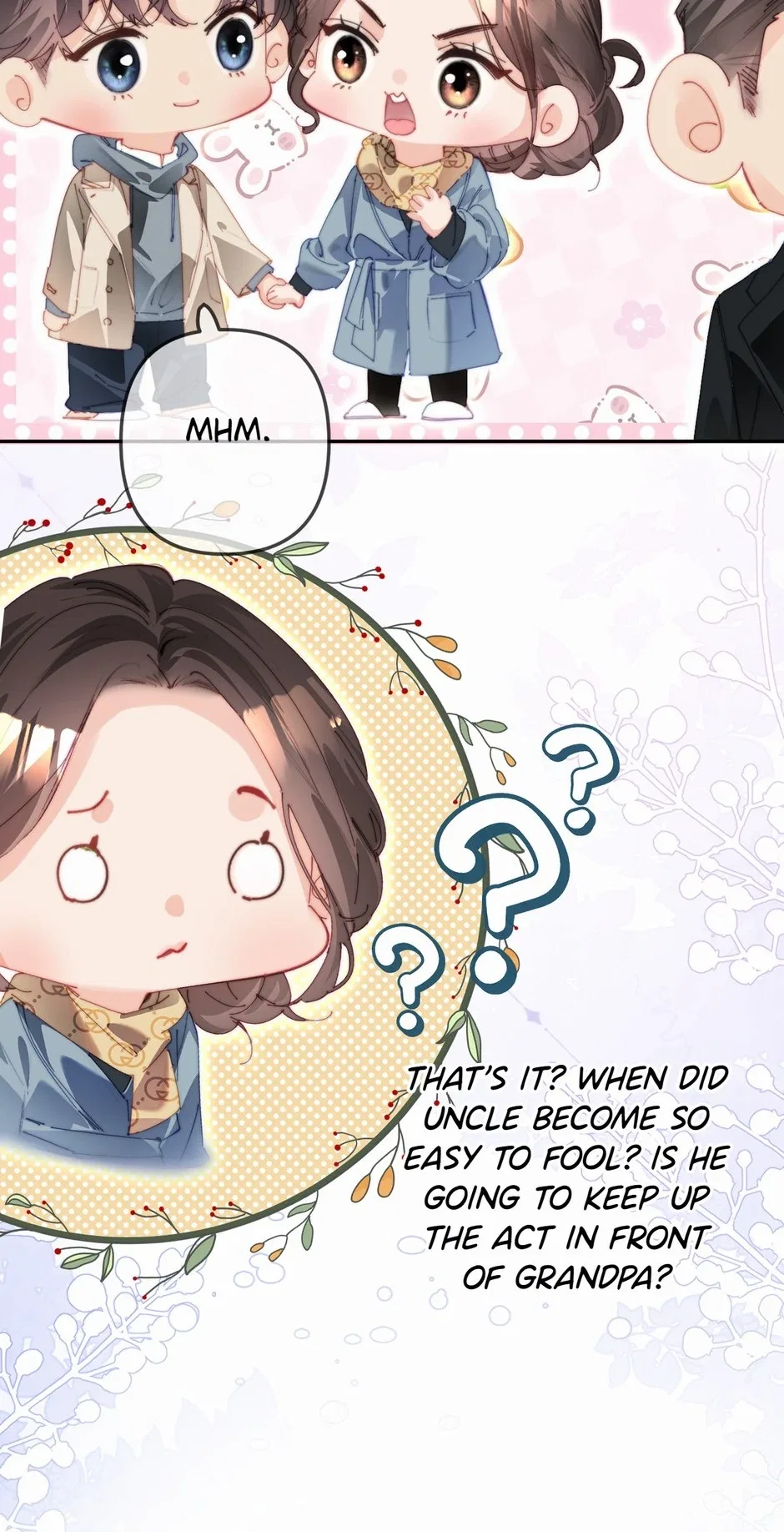 The Top Couple Is a Bit Sweet Chapter 96 – Page 10