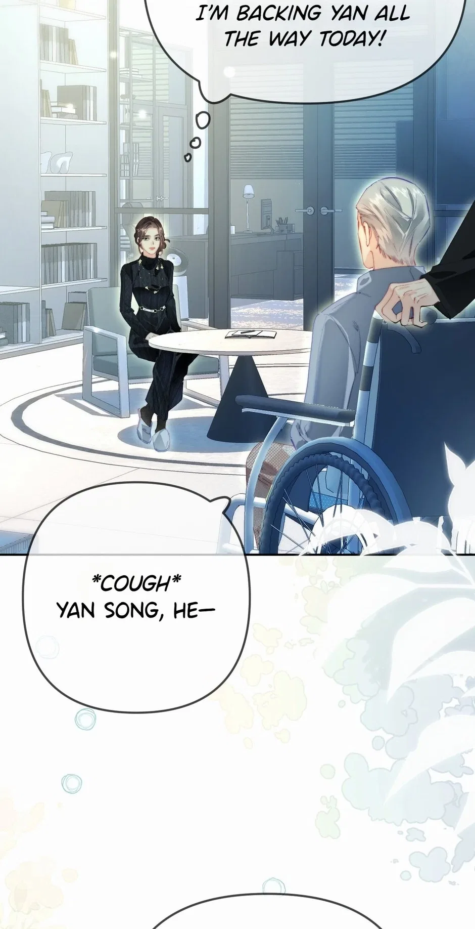 The Top Couple Is a Bit Sweet Chapter 96 – Page 12
