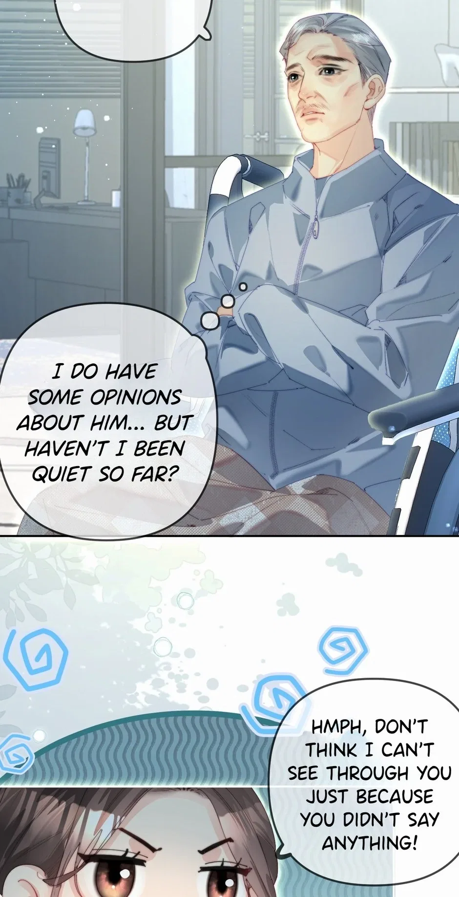 The Top Couple Is a Bit Sweet Chapter 96 – Page 14
