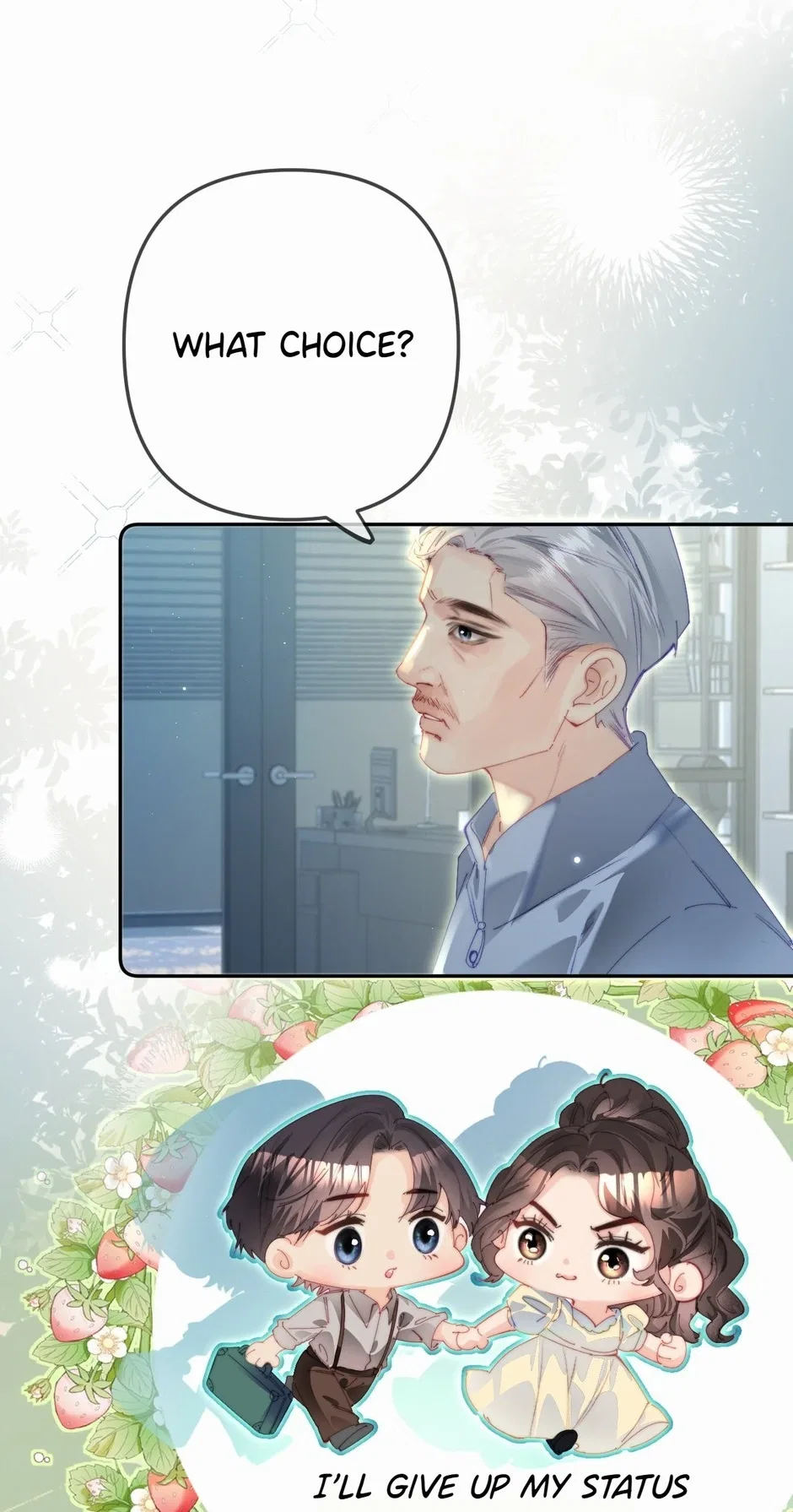 The Top Couple Is a Bit Sweet Chapter 96 – Page 19
