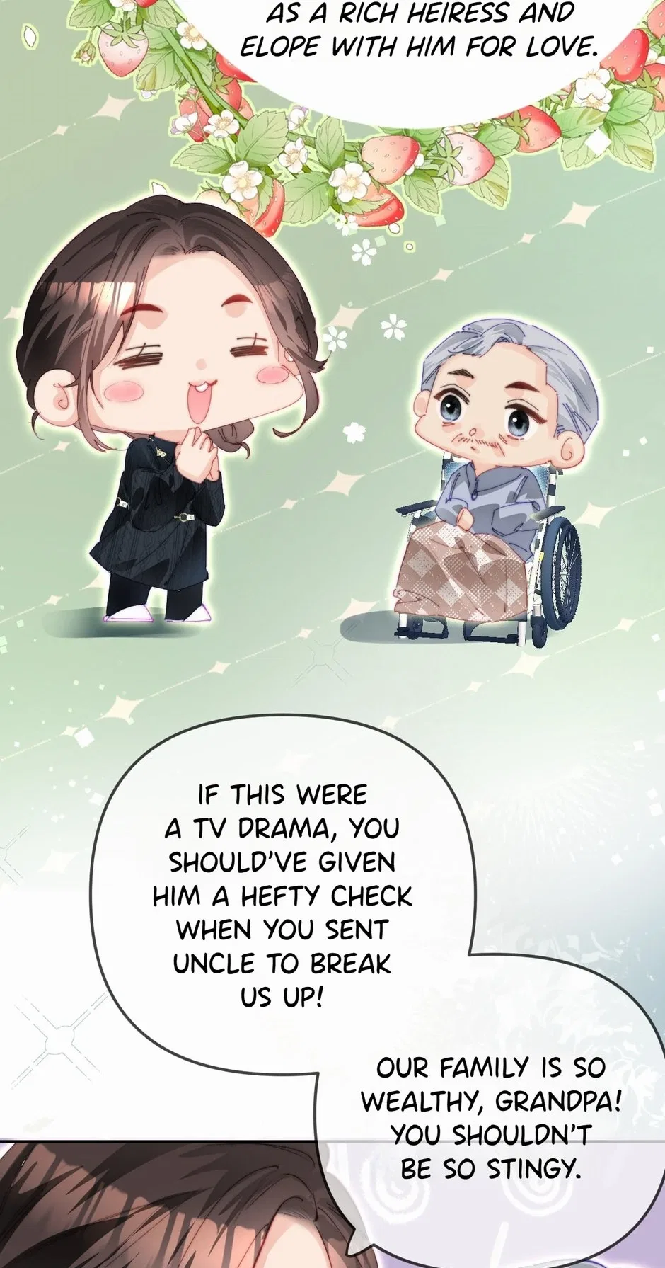 The Top Couple Is a Bit Sweet Chapter 96 – Page 20