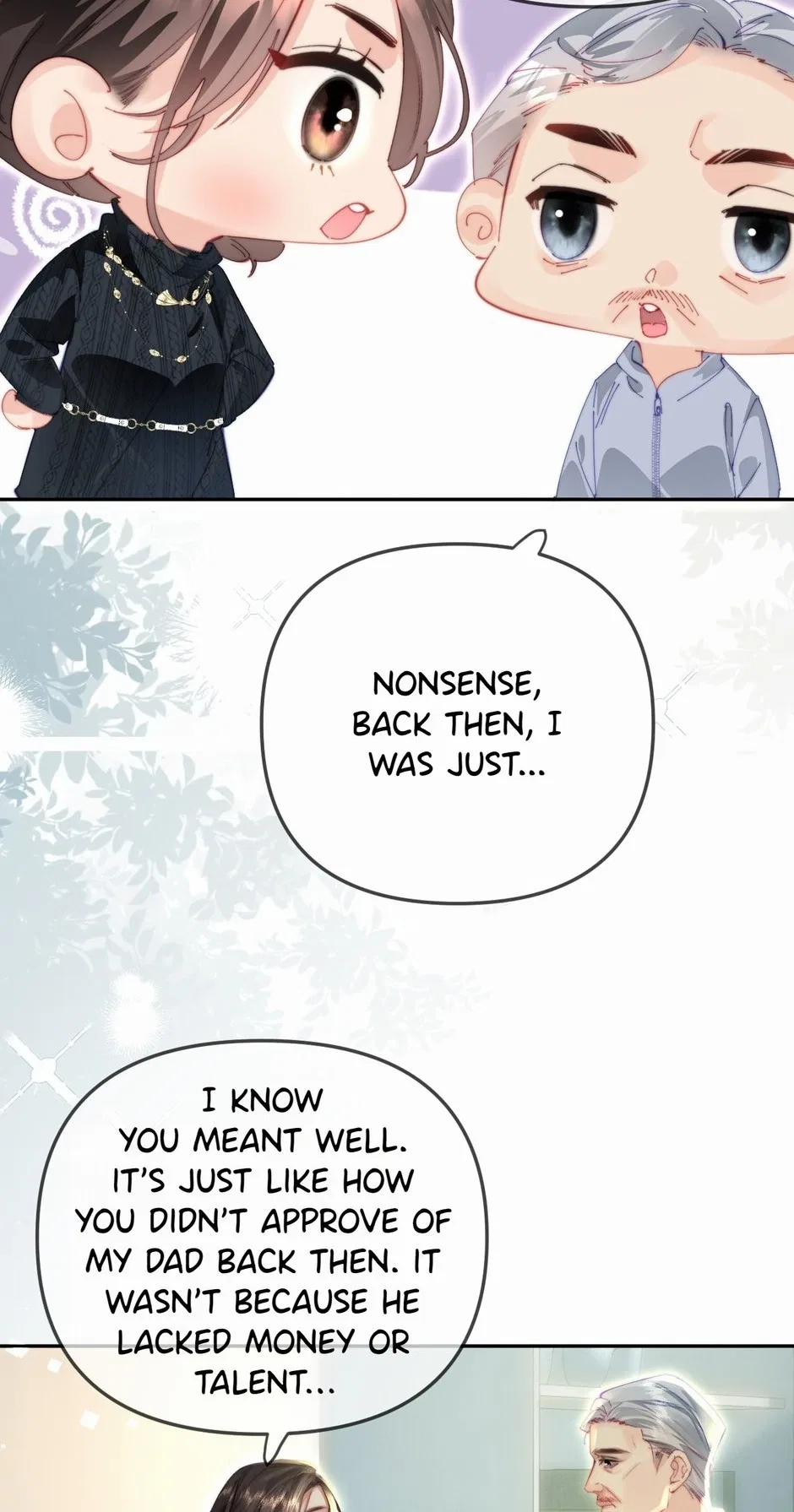 The Top Couple Is a Bit Sweet Chapter 96 – Page 21