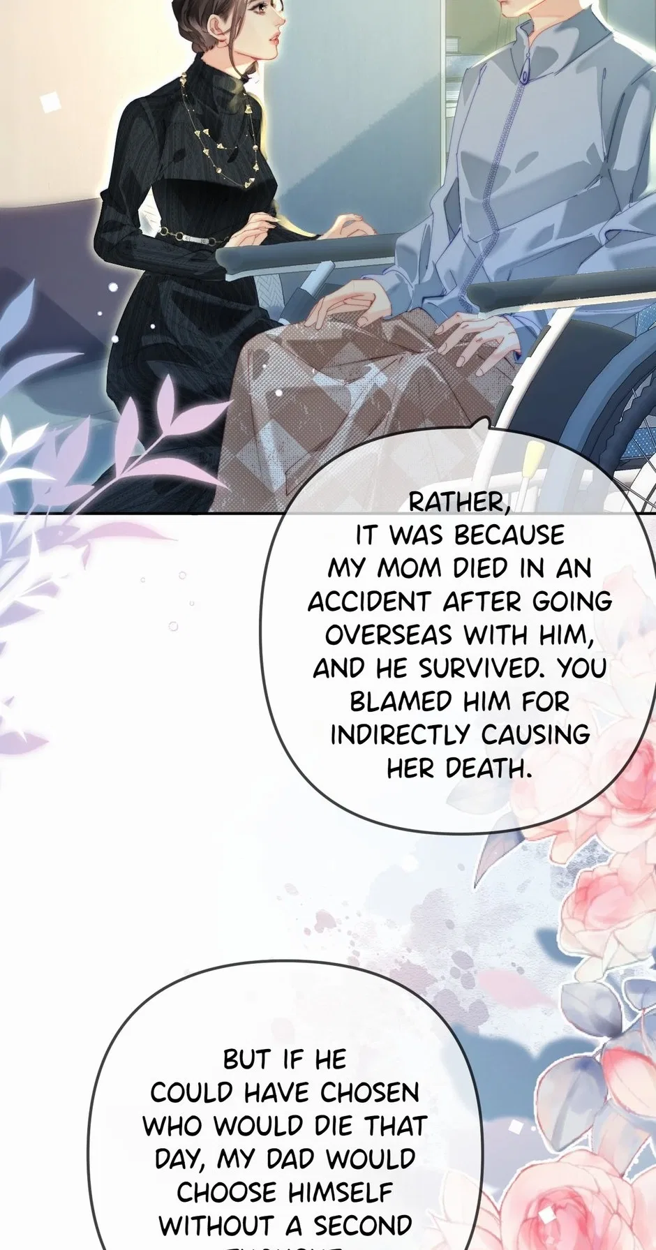The Top Couple Is a Bit Sweet Chapter 96 – Page 22