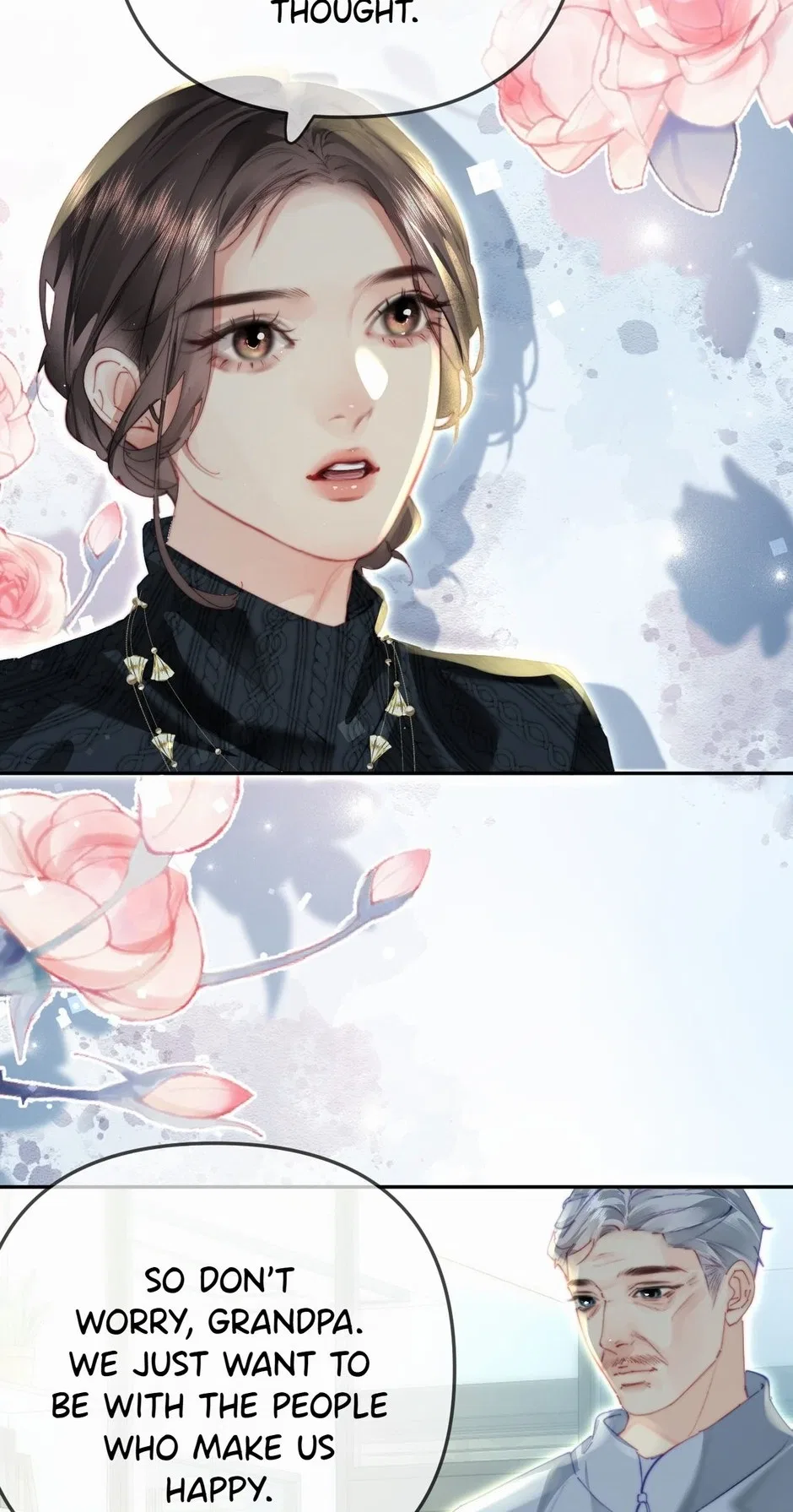 The Top Couple Is a Bit Sweet Chapter 96 – Page 23