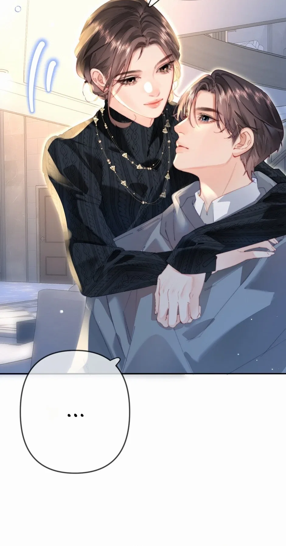 The Top Couple Is a Bit Sweet Chapter 96 – Page 26