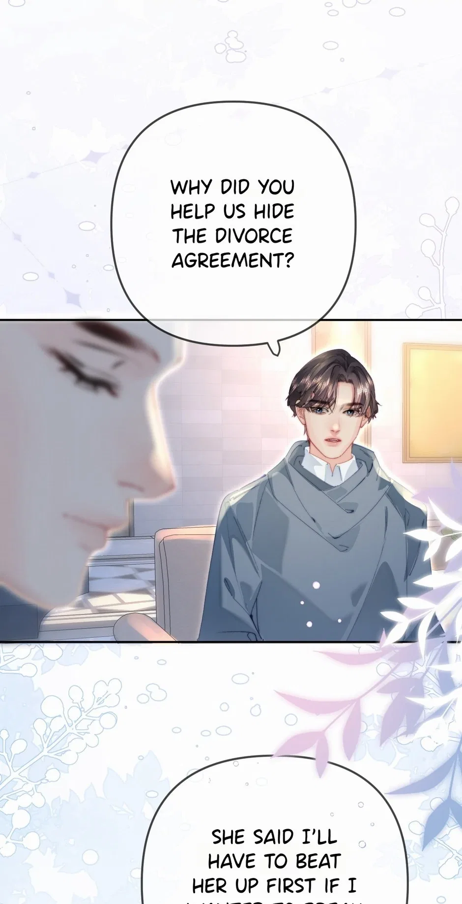 The Top Couple Is a Bit Sweet Chapter 96 – Page 27