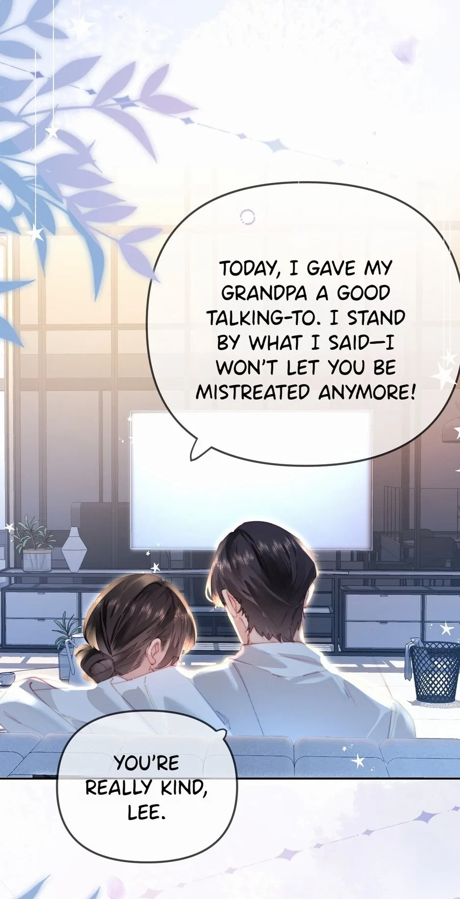 The Top Couple Is a Bit Sweet Chapter 96 – Page 30