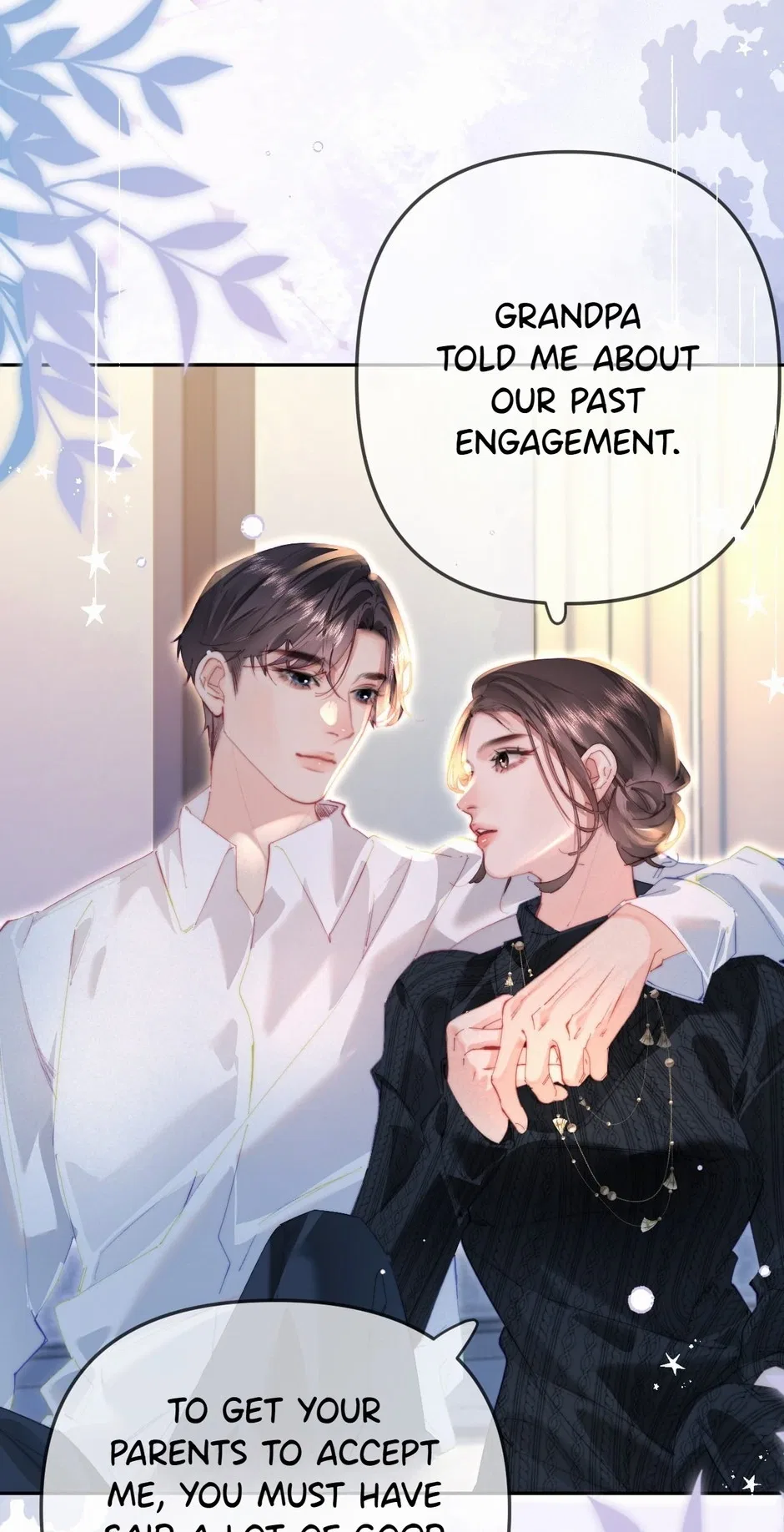 The Top Couple Is a Bit Sweet Chapter 96 – Page 31